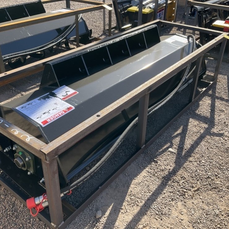 2025 MOWER KING ECSSTR072