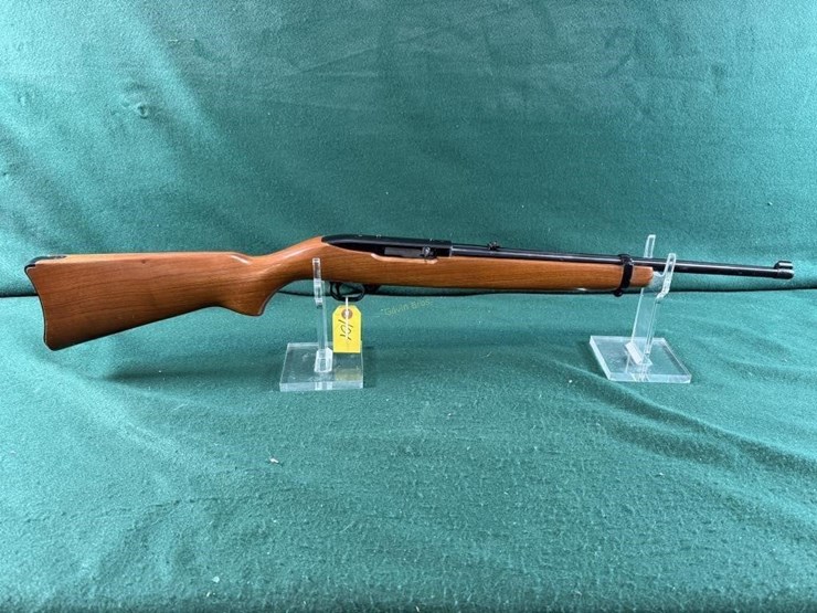 ruger-mdl-10/22-.22-rifle-image-1