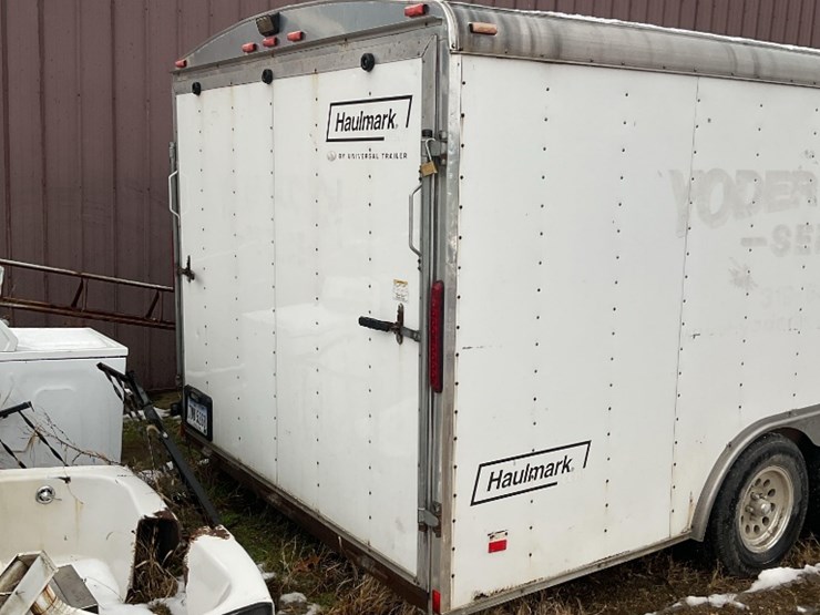2007-haulmark-eglh85x14wt2-/-rtw85x20wt3-trailer,-vin-#-16hgb20237h162147,-20'-torsion-axle-trailer,-image-2