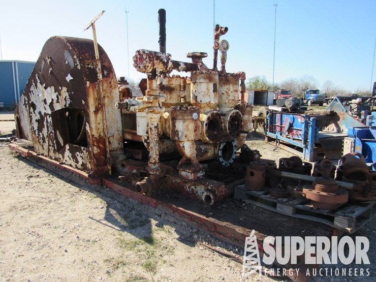 (1-64)-ellis-williams-15w600-duplex-mud-pump,-w/-...-image-1