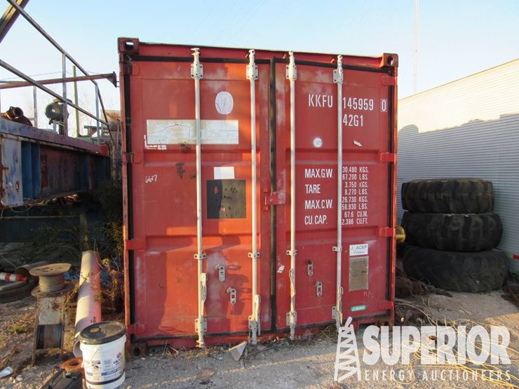 (1-231a)-8'-x-8'-x-40'-shipping-container,-w/-lig...-image-1
