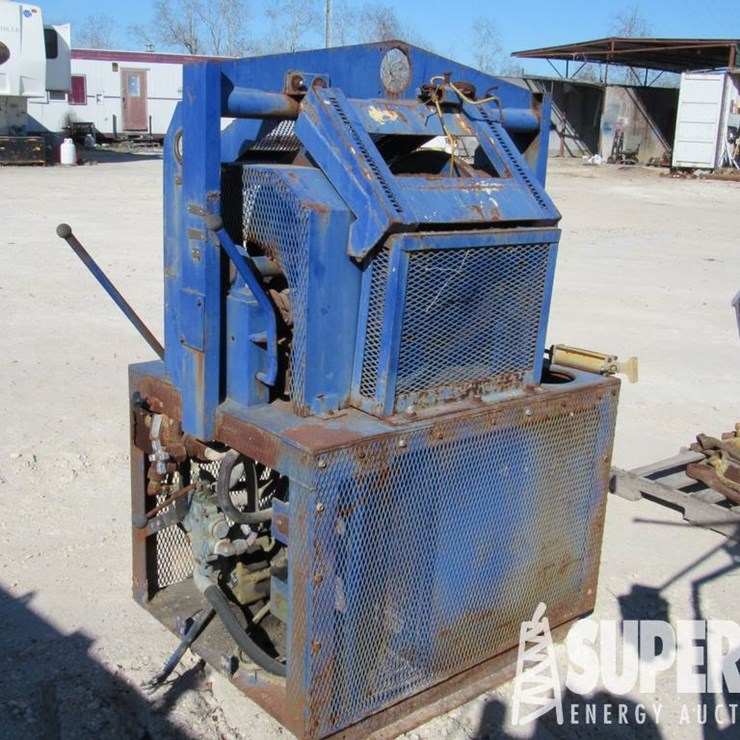 (1-221) MILLENIUM 15,000' Hyd/Elec Wireline Meas...