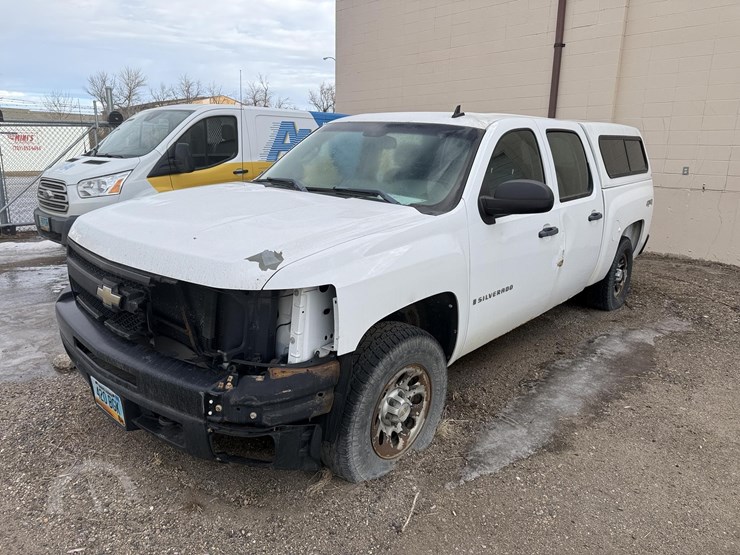 2009-chevrolet-silverado-1500-image-1