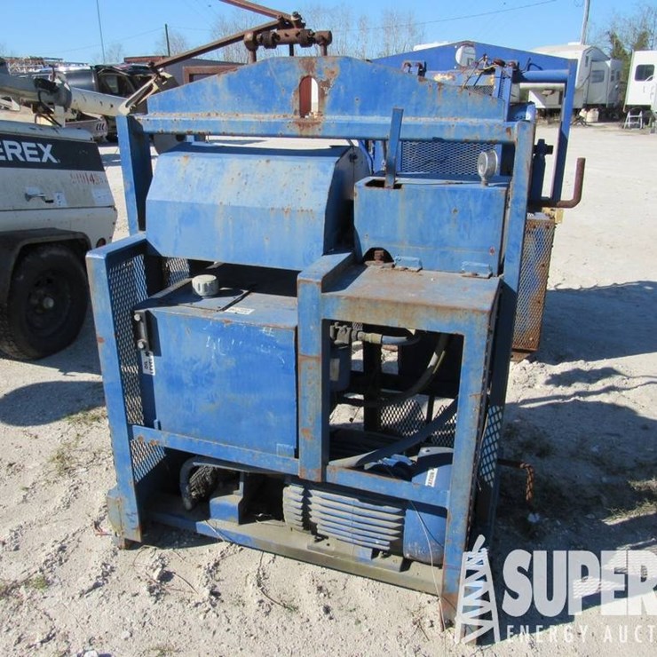 (1-222) Unknown 25,000' Hyd/Elec Wireline Measur...