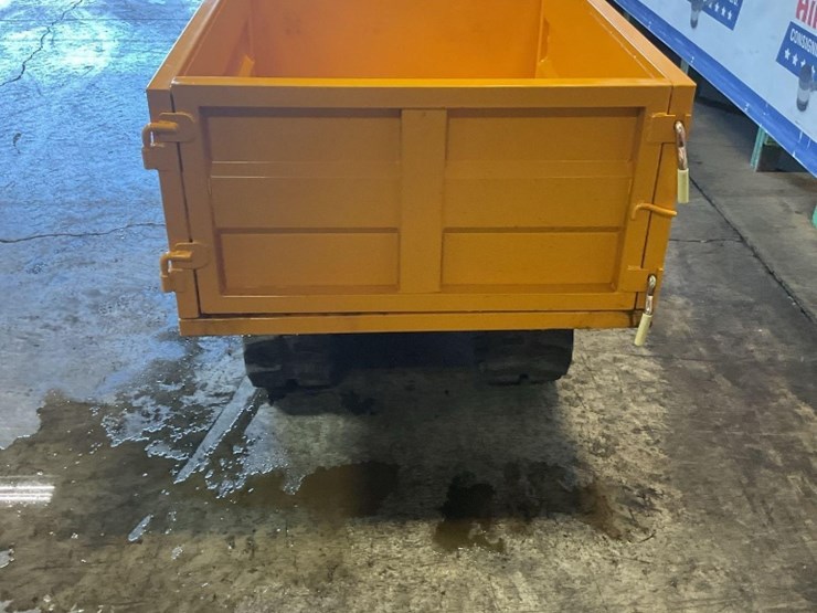 (inv.50035)-new-unused-ir-model-ird25-track-dumper,-13-hp-gas-engine,-3-speed,-hydraulic-dump-image-5