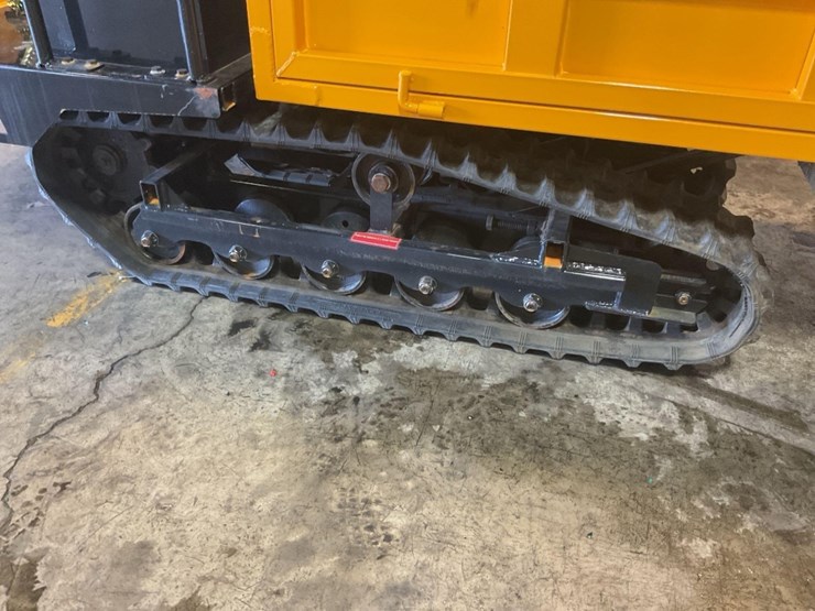 (inv.50035)-new-unused-ir-model-ird25-track-dumper,-13-hp-gas-engine,-3-speed,-hydraulic-dump-image-4