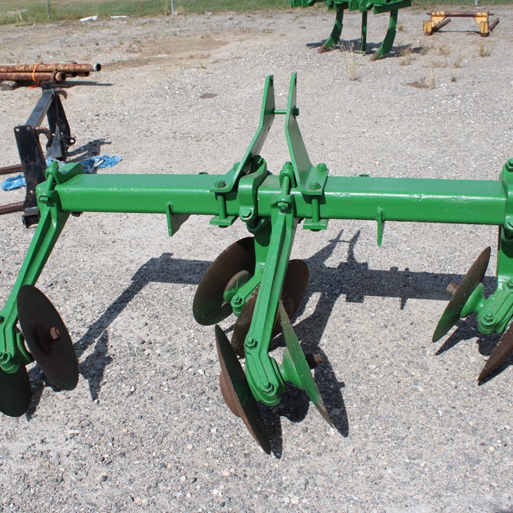 #4100 • 3pt 2 Row Hipper