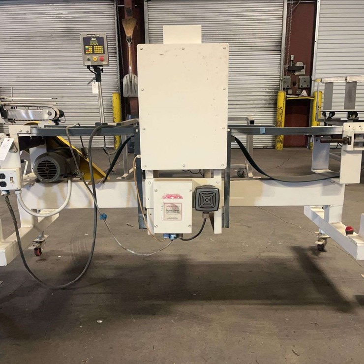 Lock Inspection Systems Inc Conveyor Table