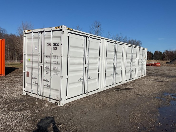 (inv.51053)-new-1-trip-high-cube-multi-door-shipping-container,-1-end-door,-4-double-side-doors-image-2