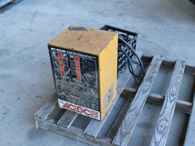 #1037-•-arc-welder-welding-machine-image-1