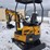 cfg-industrial-mini-excavator---qk18r---yellow-**-throttle-cable-broken-image-3