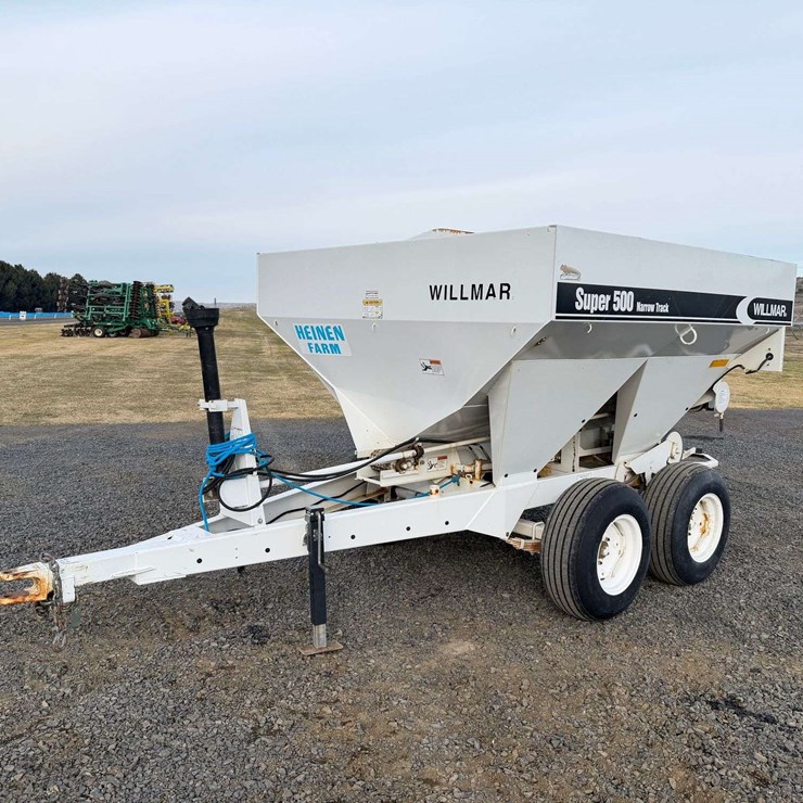 Wilmar Super 500 Fertilizer Spreader