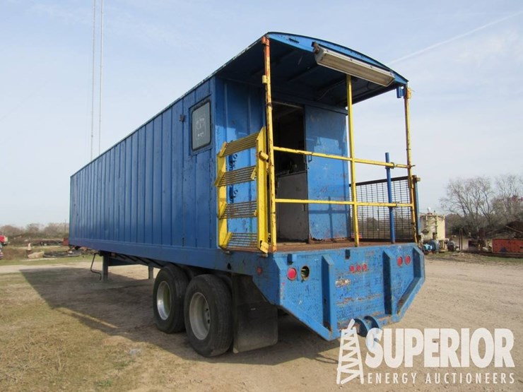 (1-41)-8'w-x-36'l-driller's-doghouse,-w/-knowled...-image-3