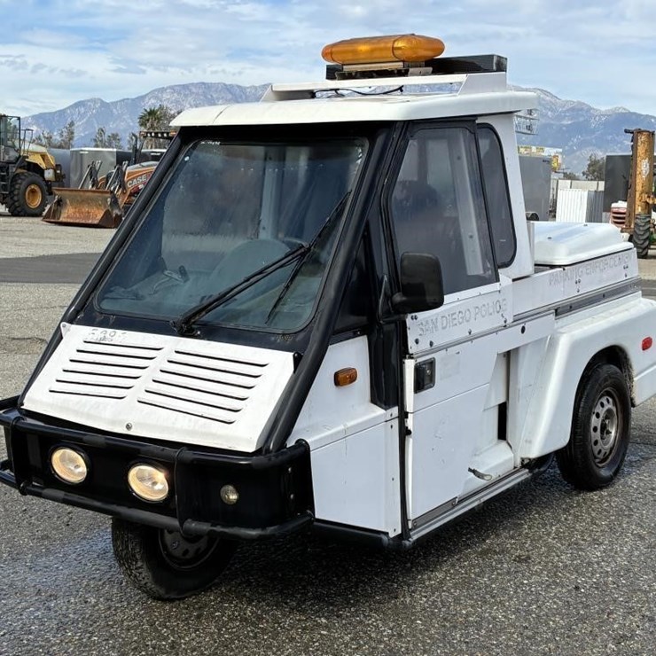 2008 Westward Industries GO.4 - 3 Wheel Vehicle