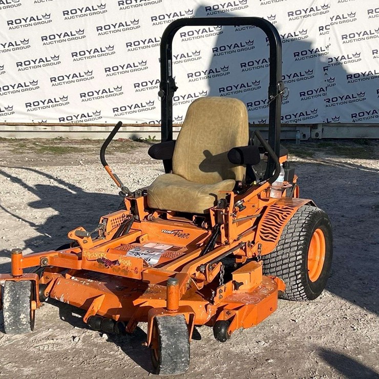 2010 SCAG STT52V27CH