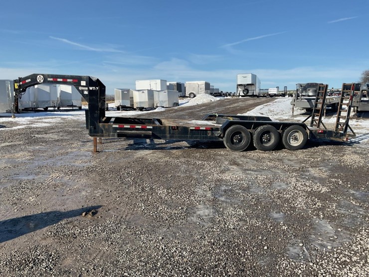 (inv.51014)-2021-d&k-trailers-vin:-1d9us2436lc150028,-24'-tri-axle-equipment-trailer,-25,500-gvwr-image-1
