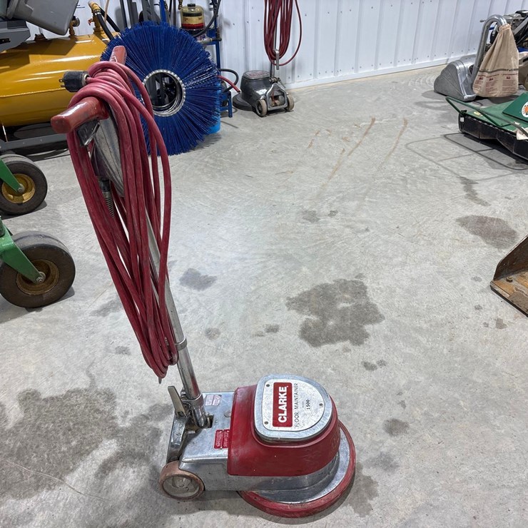 Clarke Floor Maintainer