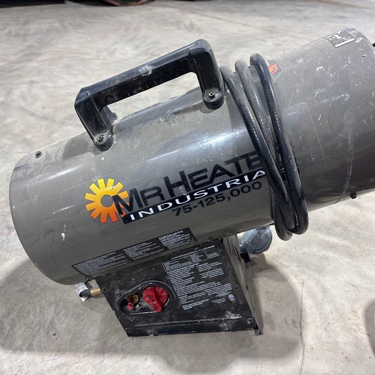Propane Heaters