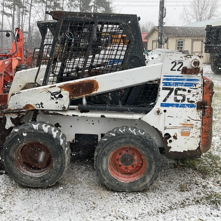 BOBCAT 763
