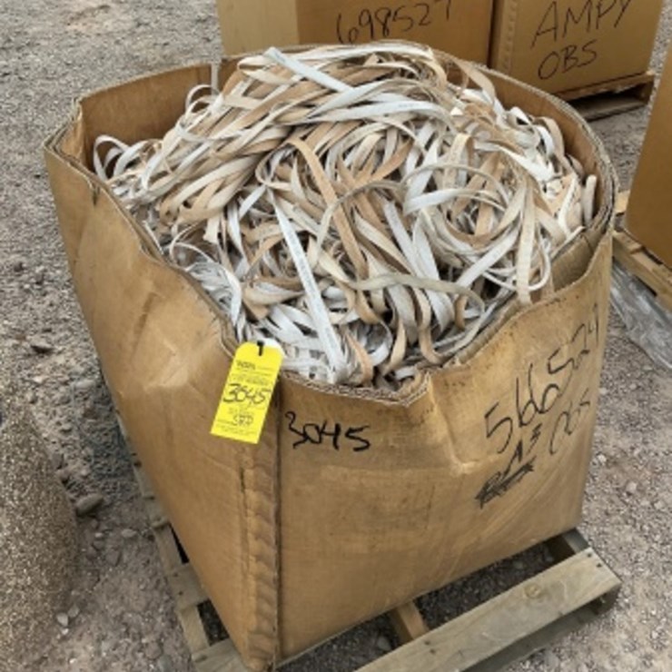 BOX OF ASST MULE TAPE