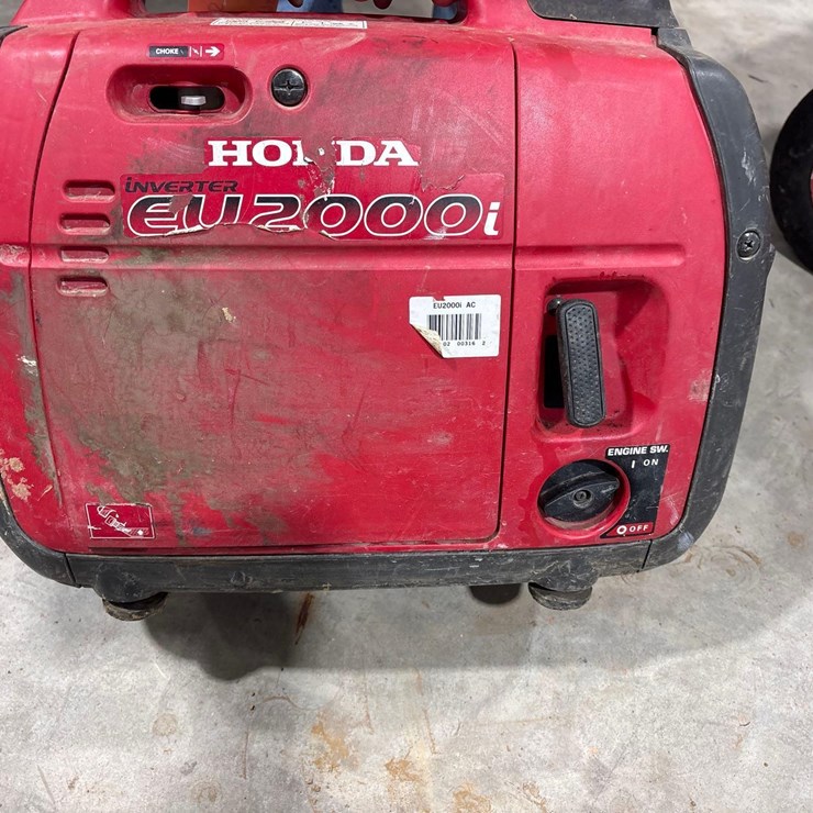 Honda EU2000i Inverter