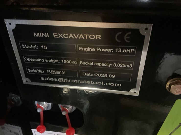 (inv.50011)-new-unused-miva-va15-mini-excavator,-13.5-hp-gas-engine,-aux.-hydraulics,-15"-bucket,-image-15