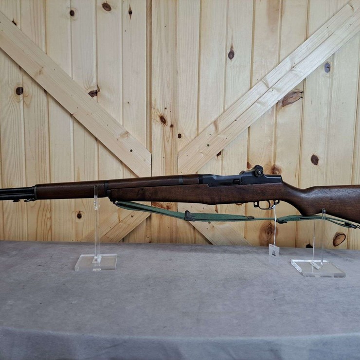 Winchester U.S. M1 .30 Caliber Semiauto Rifle