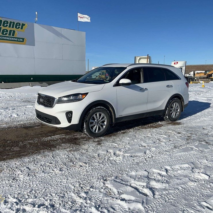 2019 KIA SORENTO EX