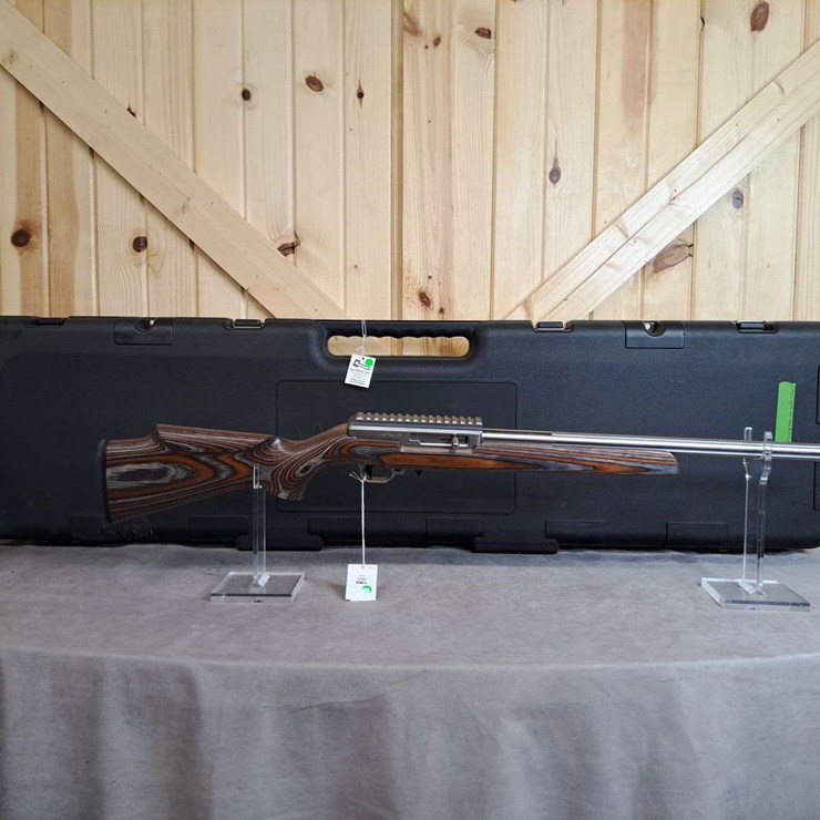 Volquartsen .17 WSM Semiauto Rifle