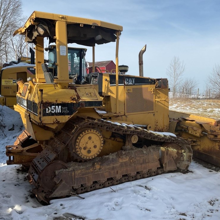 CATERPILLAR D5M XL