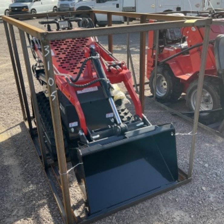 2025 AGT YSRT14 Skid Steer