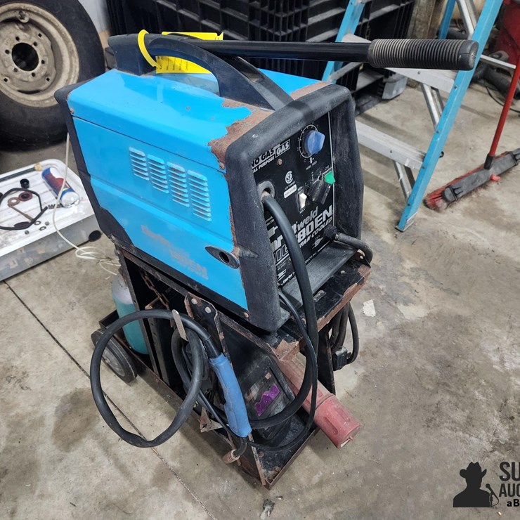 Clark 180EN Mig Welder
