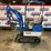 (inv.50010)-new-unused-kylin-kn12-mini-excavator,-14-hp-gas-engine,-manual-thumb,-16"-bucket,-blade-image-11