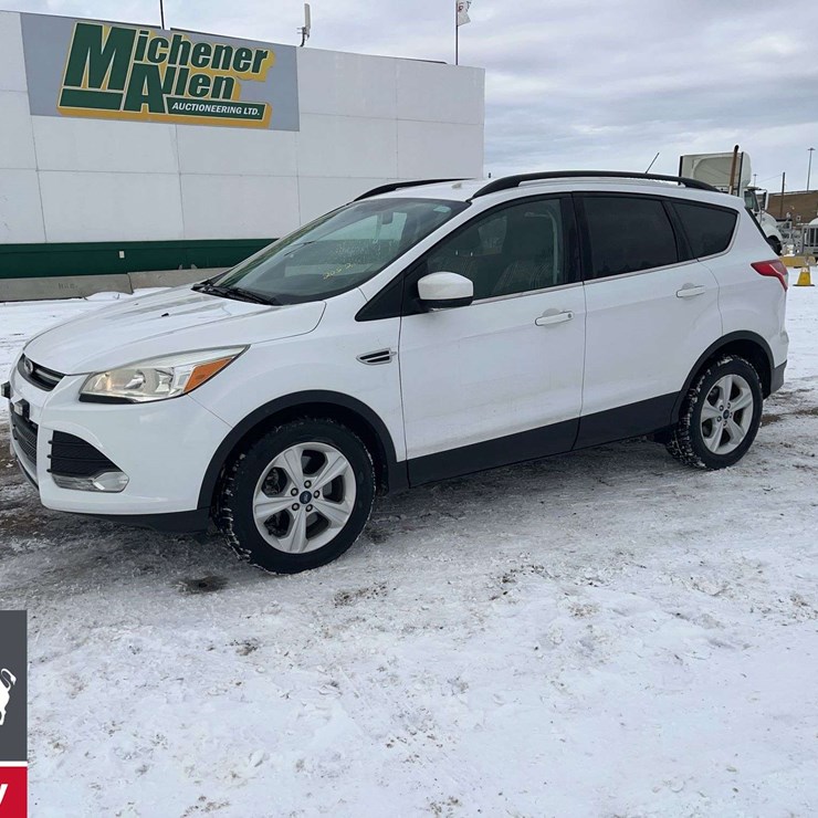 2016 FORD ESCAPE SE
