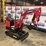 (inv.50009)-new-unused-miva-va13-mini-excavator,-13.5-gas-engine,-manual-thumb,-15"-bucket,-blade-image-11