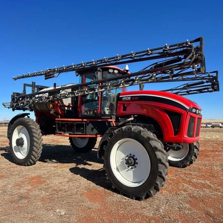 2010 APACHE AS1020