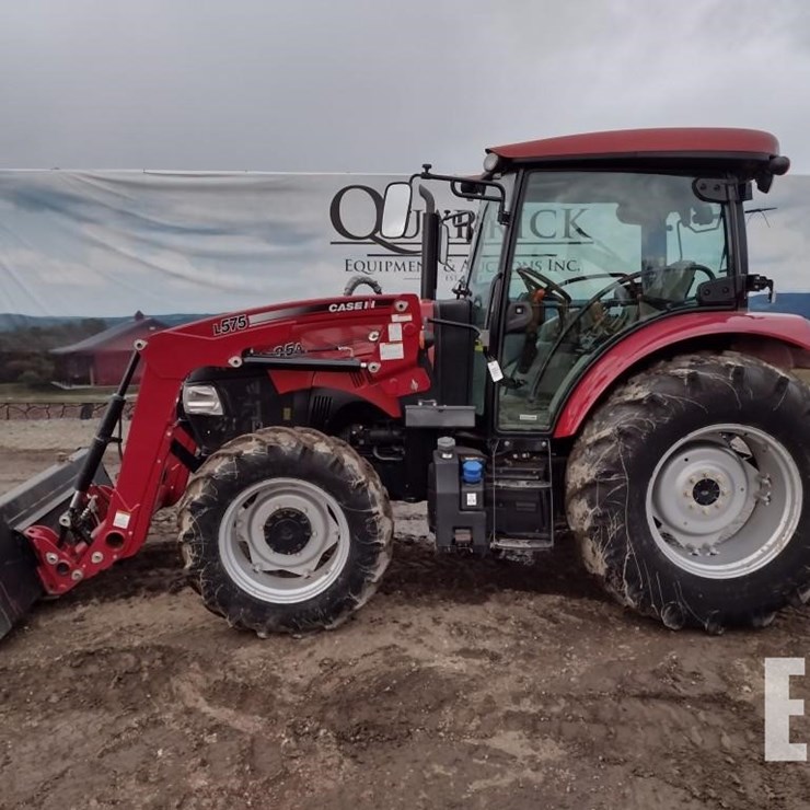 CASE IH FARMALL 95A
