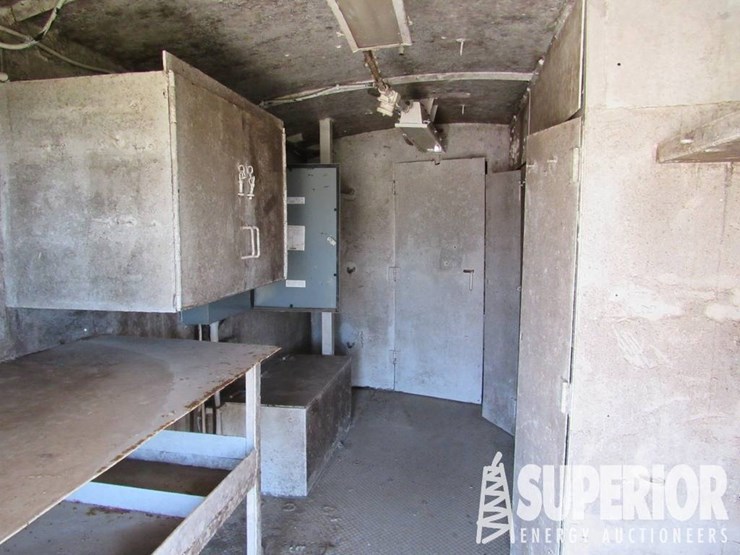 (1-45)-8'w-x-30'l-driller's-doghouse,-w/-knowled...-image-4