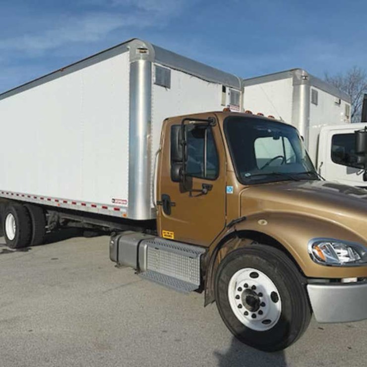 2021 FREIGHTLINER M2 106