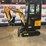 (inv.50030)-2025-miva-va13c-mini-excavator,-13.5-hp-gas-engine,-aux.-hydraulics,-manual-thumb,-image-1