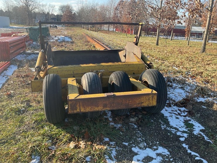 (inv.50046)-midland-64-dirt-pan/-scraper,-pintle-hitch,-hydraulic-lift-image-5