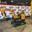 (inv.50037)-new-unused-miva-va15-mini-excavator,-13.5-hp-gas-engine,-aux.-hydraulics,-15"-bucket,-image-1