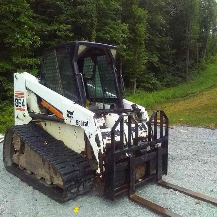 BOBCAT 864