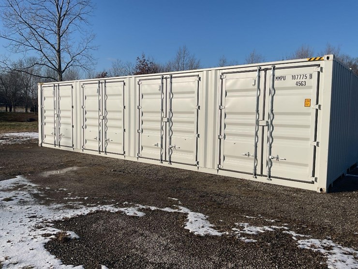 (inv.51008)-new-1-trip-40'-high-cube-multi-door-shipping-container,-1-end-door,-4-side-doors-image-8