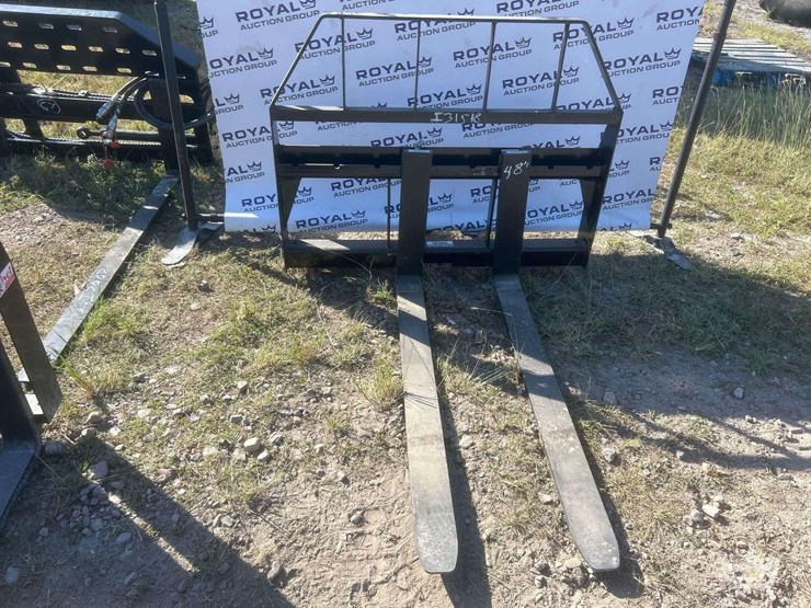 2025-kivel-48in-forks-and-frame-skid-steer-attachment-image-1