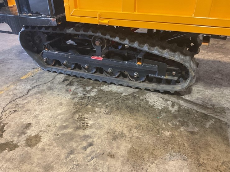 (inv.50034)-new-unused-ir-model-ird25-track-dumper,-13-hp-gas-engine,-3-speed,-hydraulic-dump-image-4