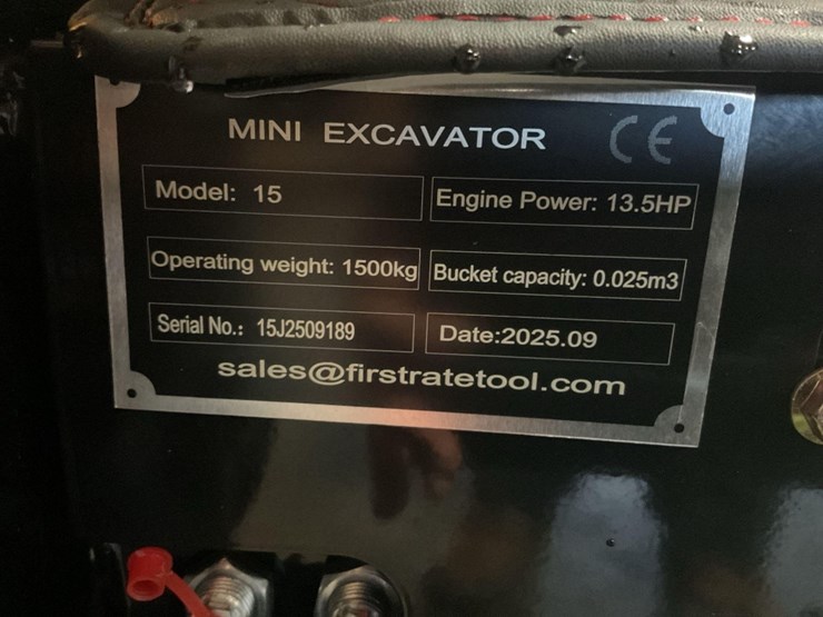 (inv.50037)-new-unused-miva-va15-mini-excavator,-13.5-hp-gas-engine,-aux.-hydraulics,-15"-bucket,-image-14