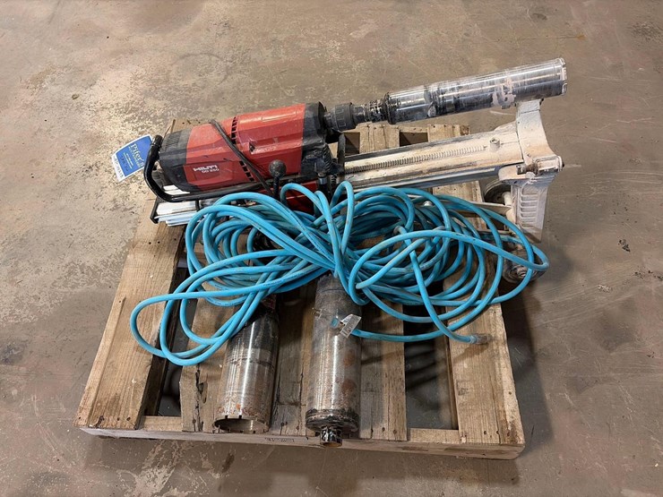 hilti-dd-250-core-drill-and--bits-image-3