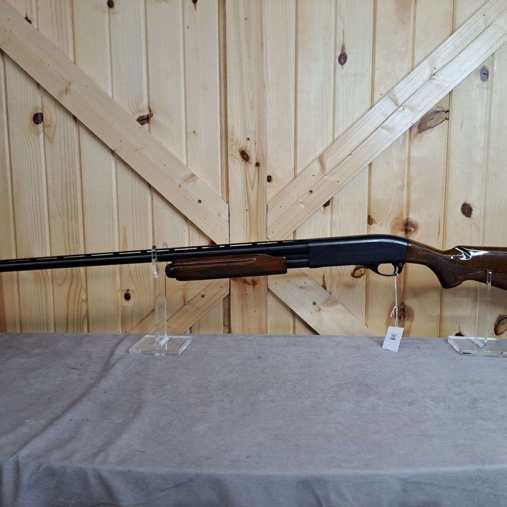 Remington Model 870 Wingmaster Magnum 12 Gauge Pump Shotgun