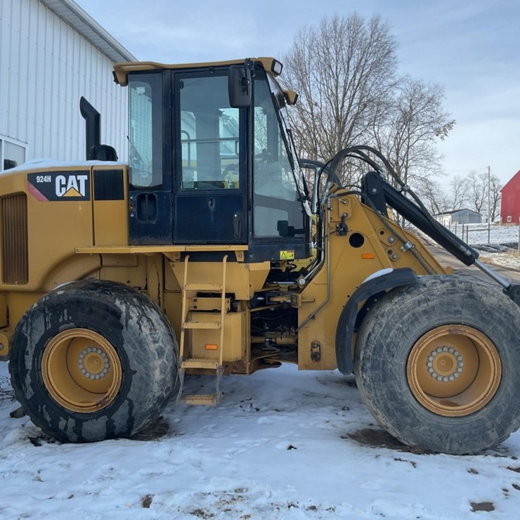 CATERPILLAR 924H
